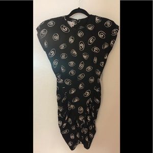 vintage Scarlett dress